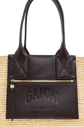 Ganni Shopper bag