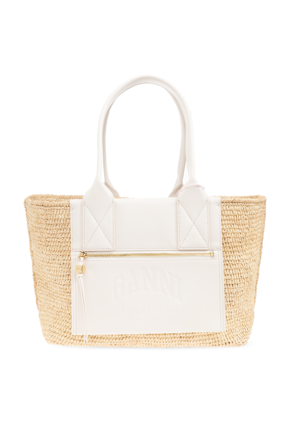 shopper type bag od Ganni