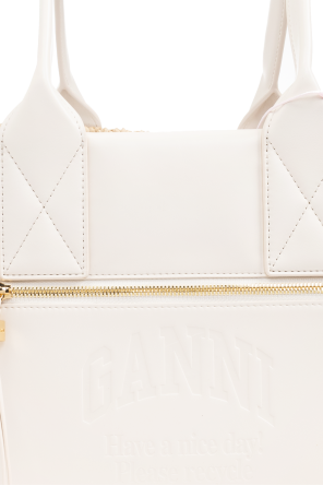 Ganni Bolsa tipo shopper