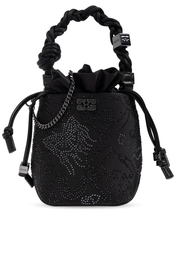 Ganni Handheld "bucket" bag