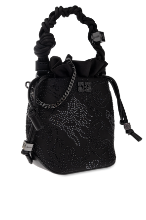 Ganni Handheld "bucket" bag