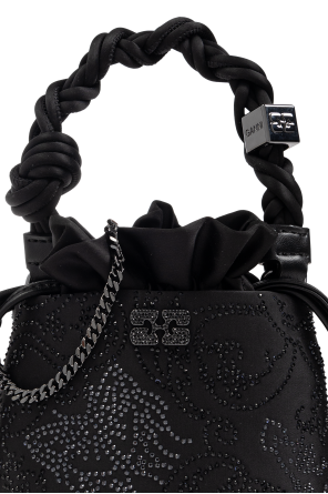 Ganni Handheld "bucket" bag