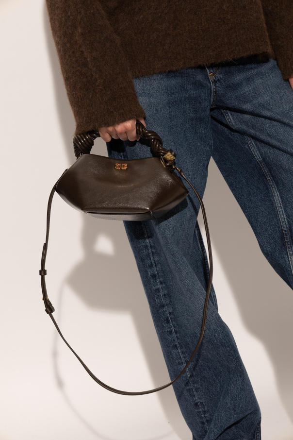 Ganni Handbag made of eco leather