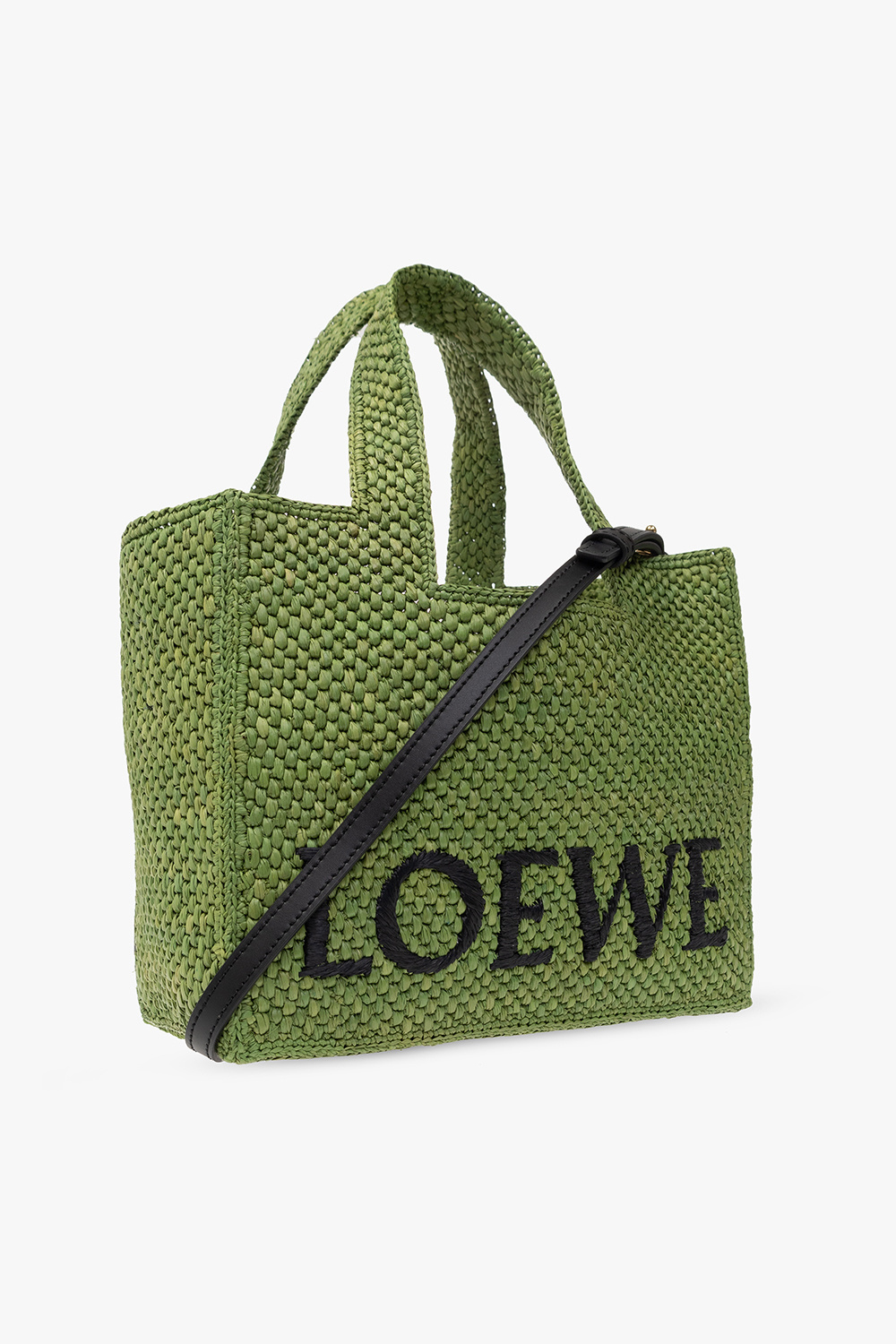 Loewe x Paula's Ibiza Small Font Tote