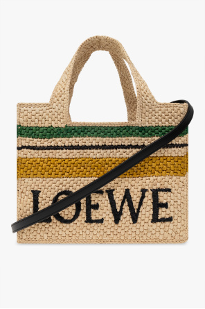 loewe paula s ibiza medium basket bag