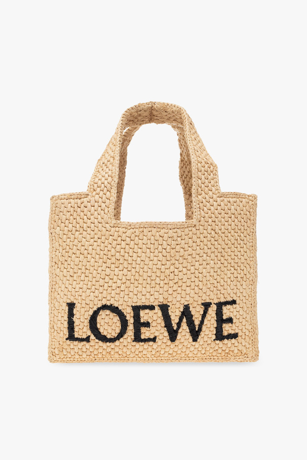 Loewe Loewe LOEWE logo-detail long-sleeve jacket