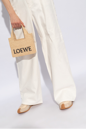 ‘font mini’ handbag od Loewe