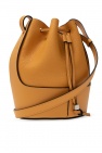 Loewe Bucket bag with logo