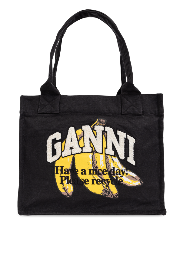Shopper-type bag od Ganni