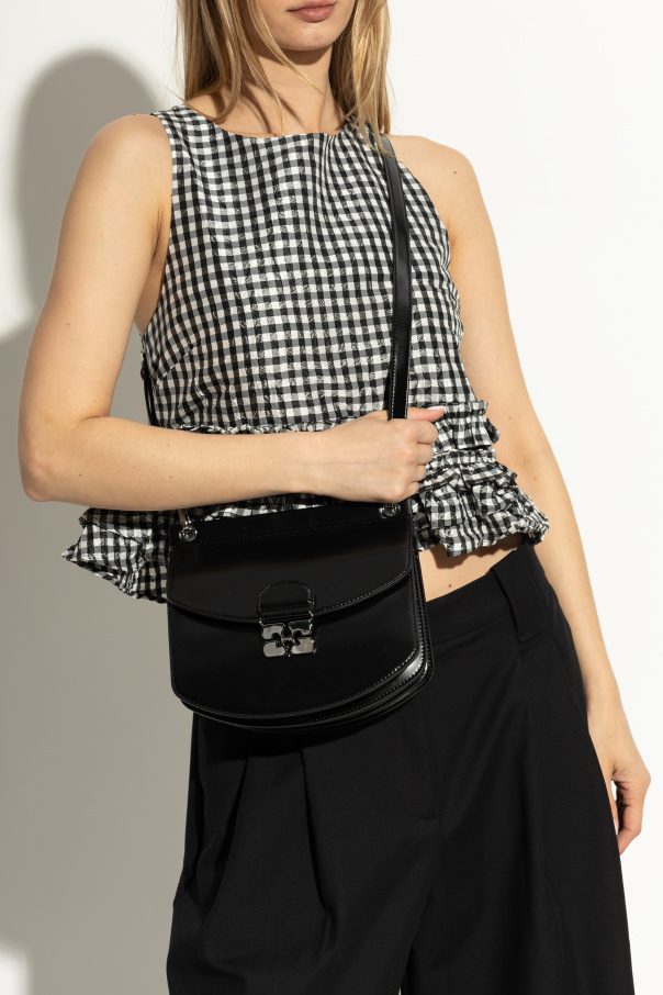 Ganni Bolso de hombro