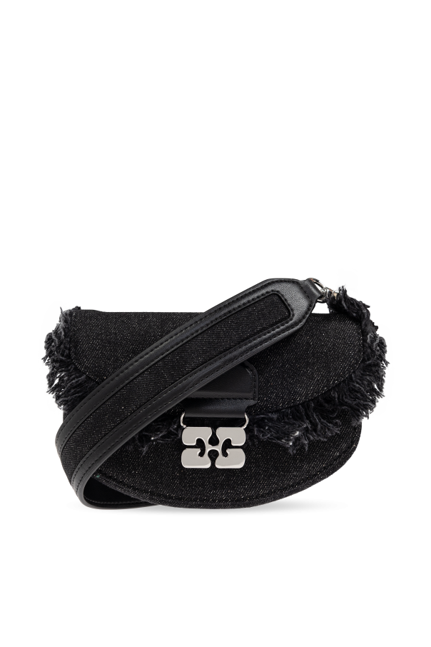 Shoulder bag `Apo-G Mini` od Ganni