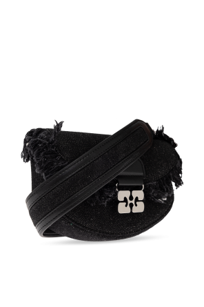 Ganni Shoulder bag `Apo-G Mini`