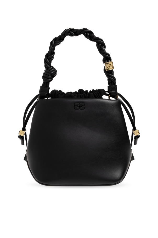 Handbag made of eco leather od Ganni