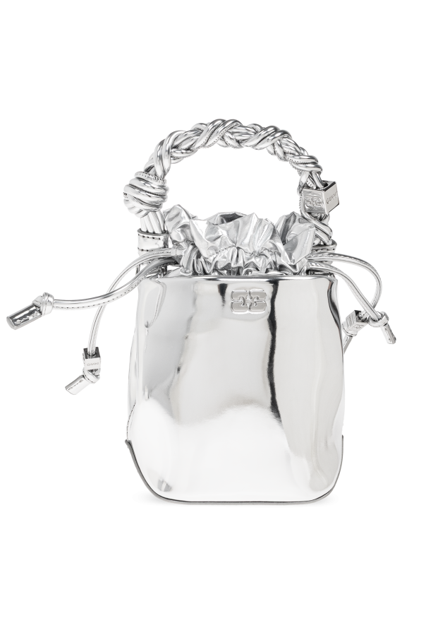Handheld bucket bag od Ganni