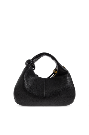 Ganni Handbag `Hobo Mini`