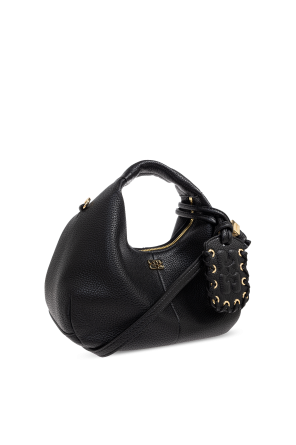 Ganni Handbag `Hobo Mini`