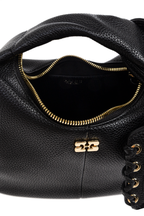 Ganni Handbag `Hobo Mini`