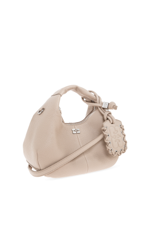 Ganni Torba do ręki `Hobo Mini`
