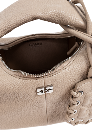 Ganni Torba do ręki `Hobo Mini`