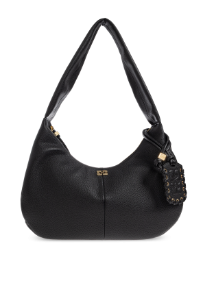 Torba na ramię typu `hobo` rozmiar `medium`