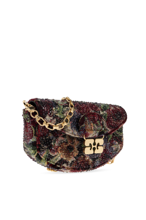 Ganni Umhängetasche ‘Apo-G’