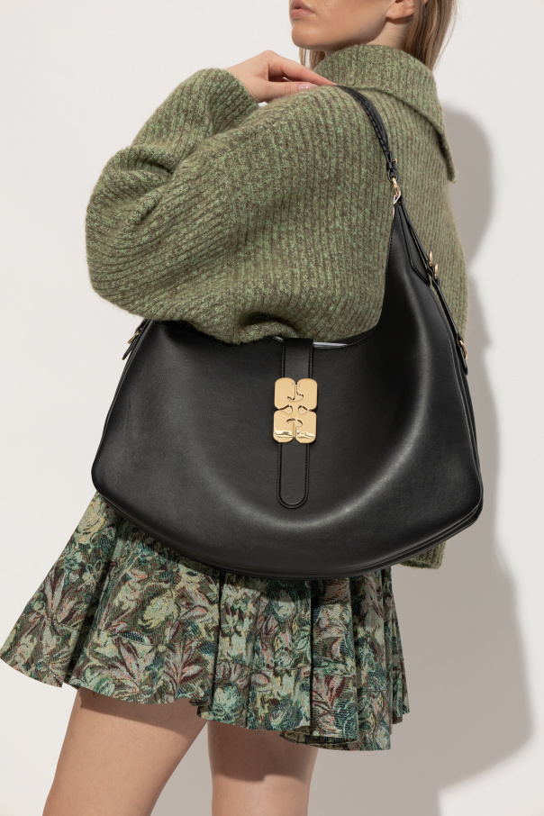 Ganni ‘Large Kat’ shoulder bag