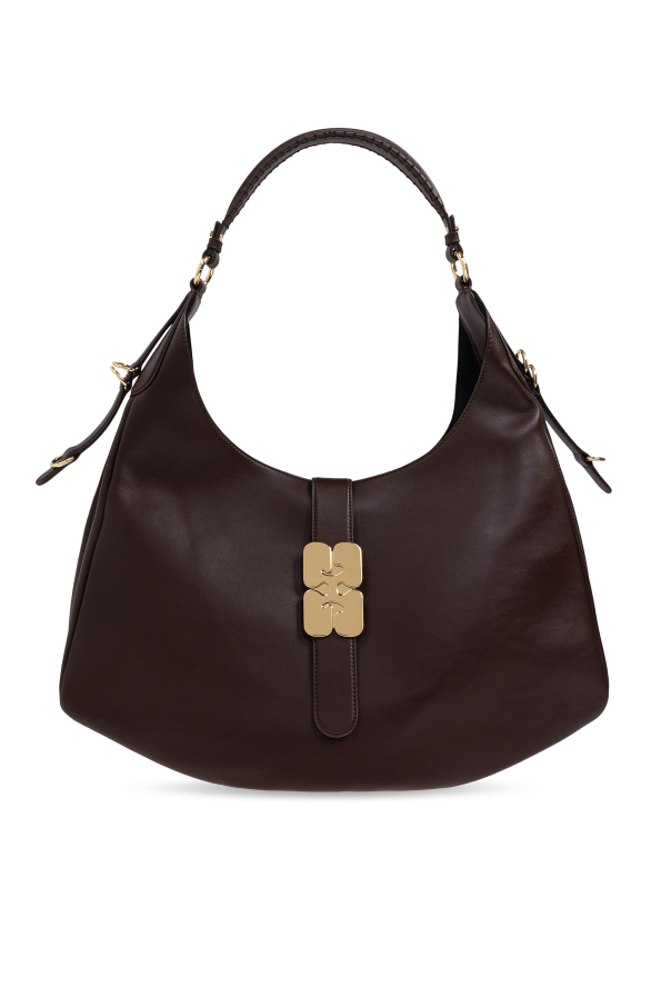 Shoulder bag ‘Large Kat’ od Ganni