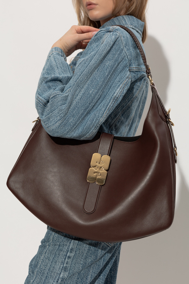 Ganni Shoulder bag ‘Large Kat’
