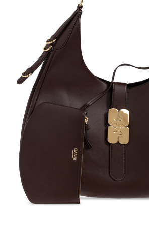 Ganni Shoulder bag ‘Large Kat’