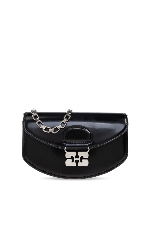 Shoulder bag "Apo-G Mini" od Ganni