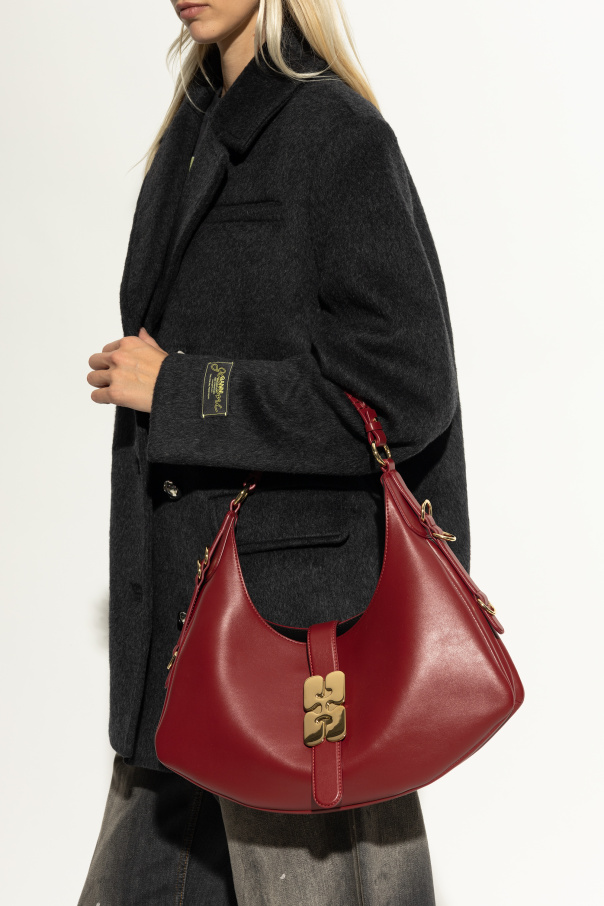 Ganni Bolsa de hombro