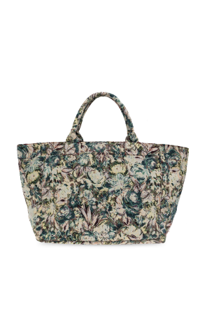 Ganni Bolso tipo shopper ‘Tapestry XXL’