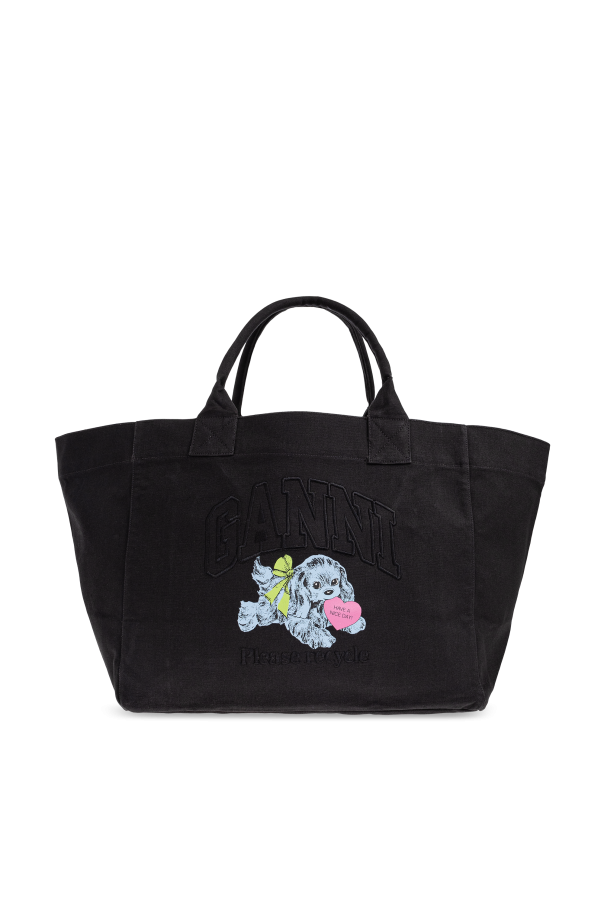 Shopper-type bag od Ganni