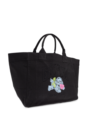 Ganni Shopper-type bag