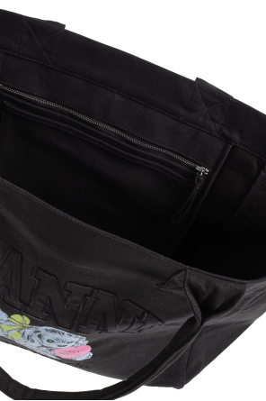 Ganni Shopper-type bag