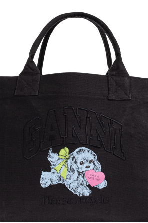 Ganni Shopper-type bag