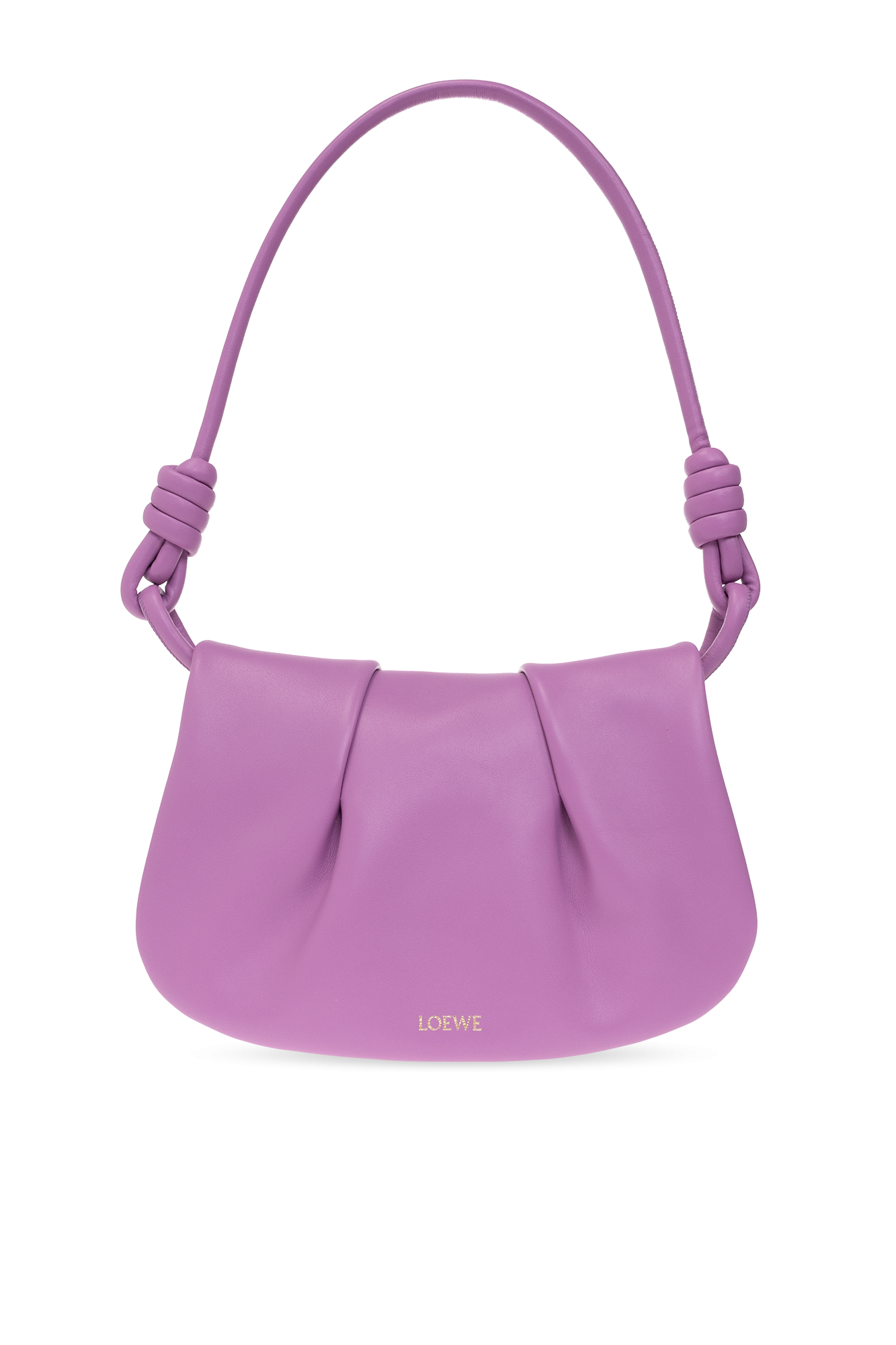 Purple ‘Paseo’ shoulder bag Loewe - Vitkac Germany