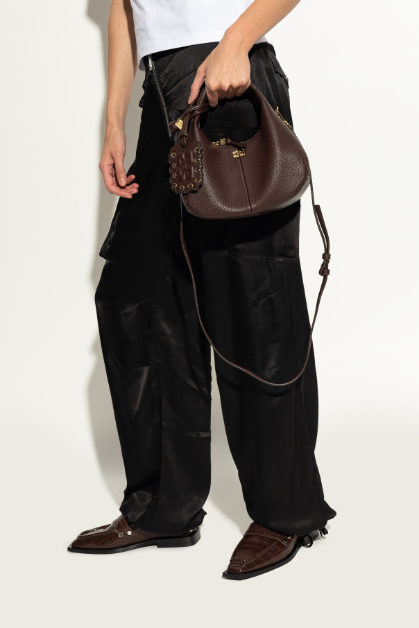 Ganni Bolso de mano "Hobo Mini"