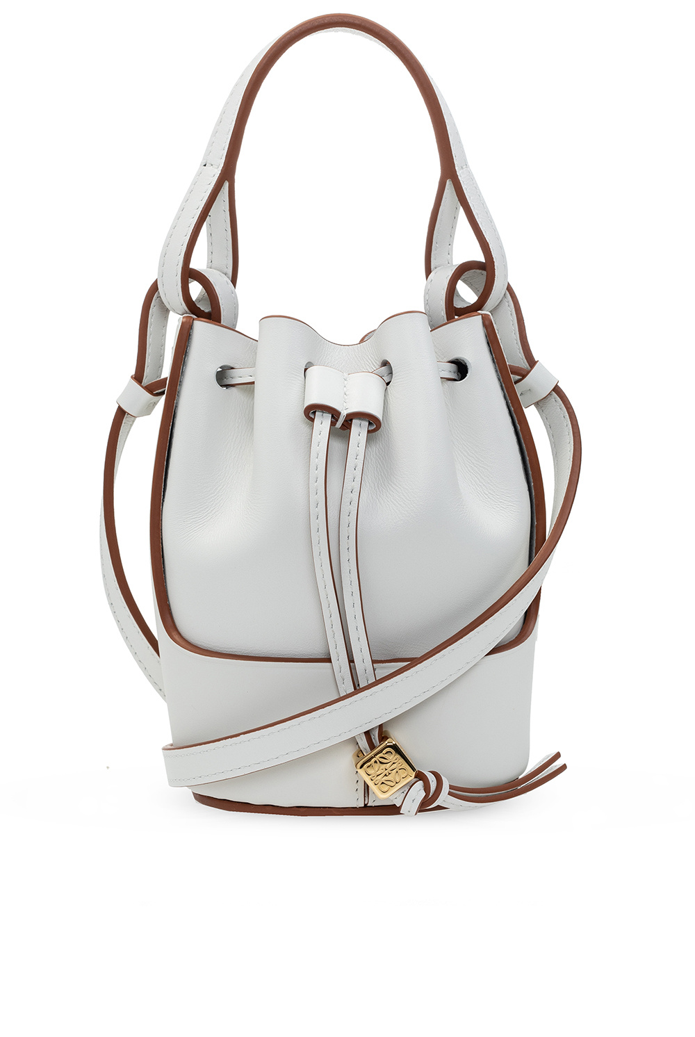 Loewe X Paula's Ibiza in White