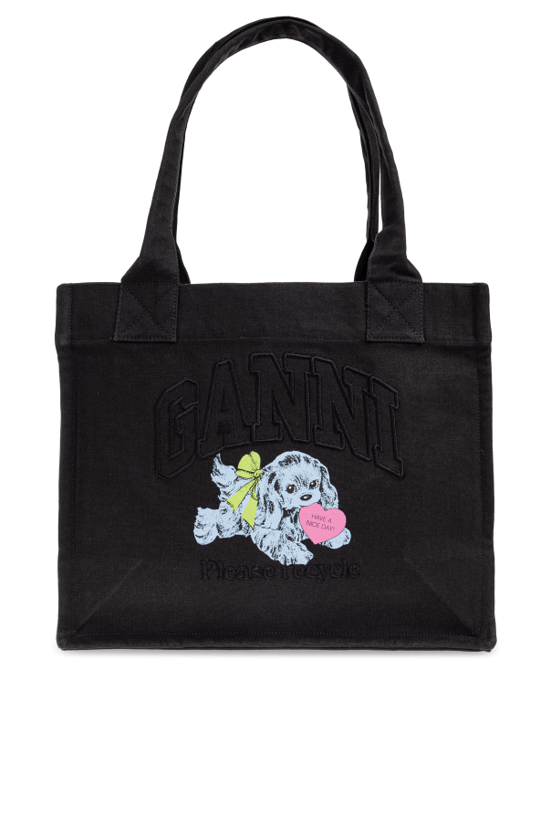 Shopper bag od Ganni