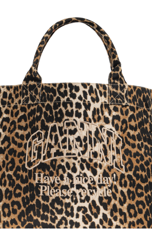 Ganni Bolso tipo shopper