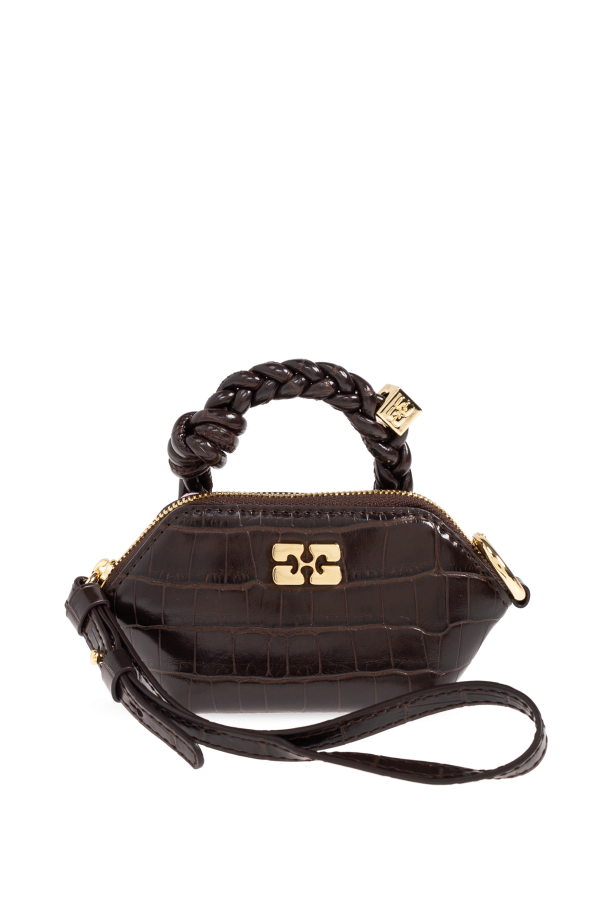 Waist bag with logo od Ganni