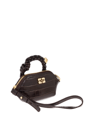 Ganni Waist bag with logo
