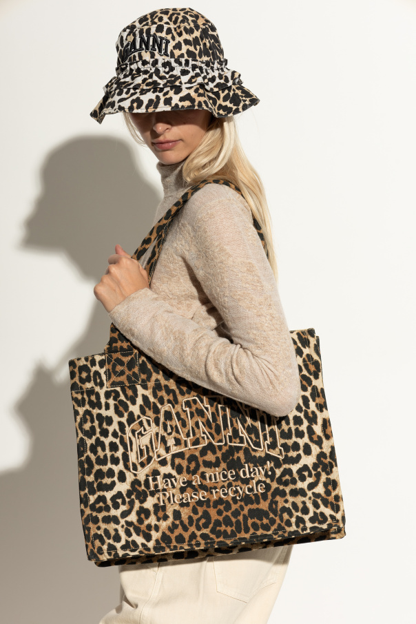 Ganni Shopper bag