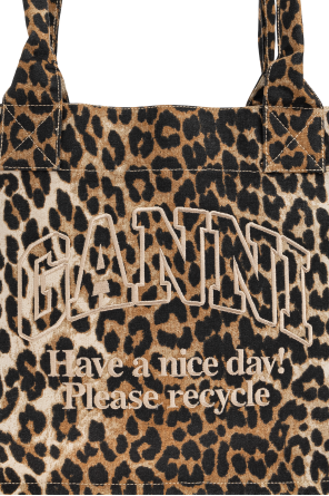 Ganni Shopper bag