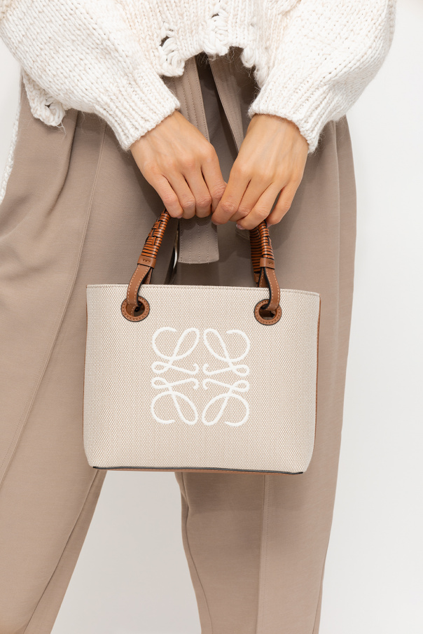 Loewe ‘Anagram Mini’ shopper bag