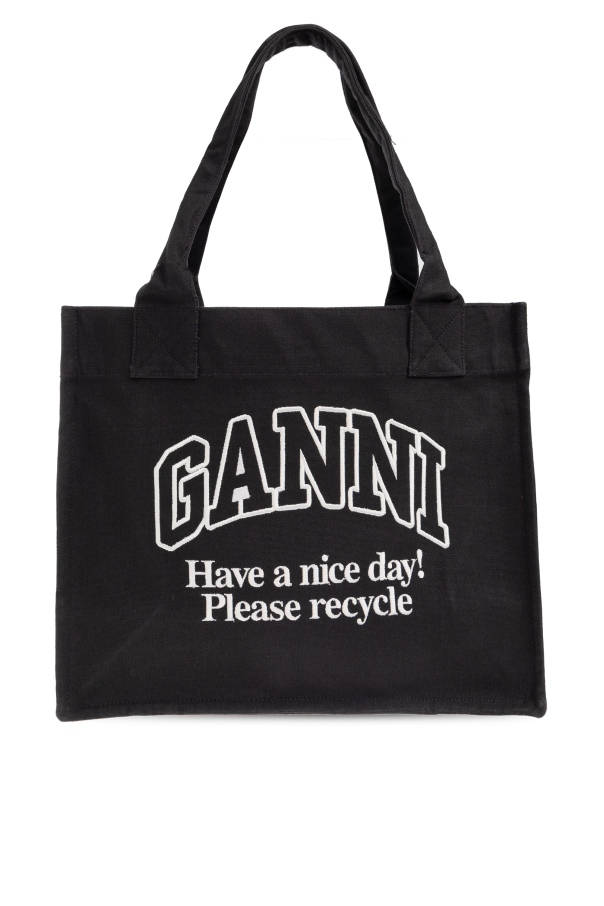 Shopper-type bag od Ganni