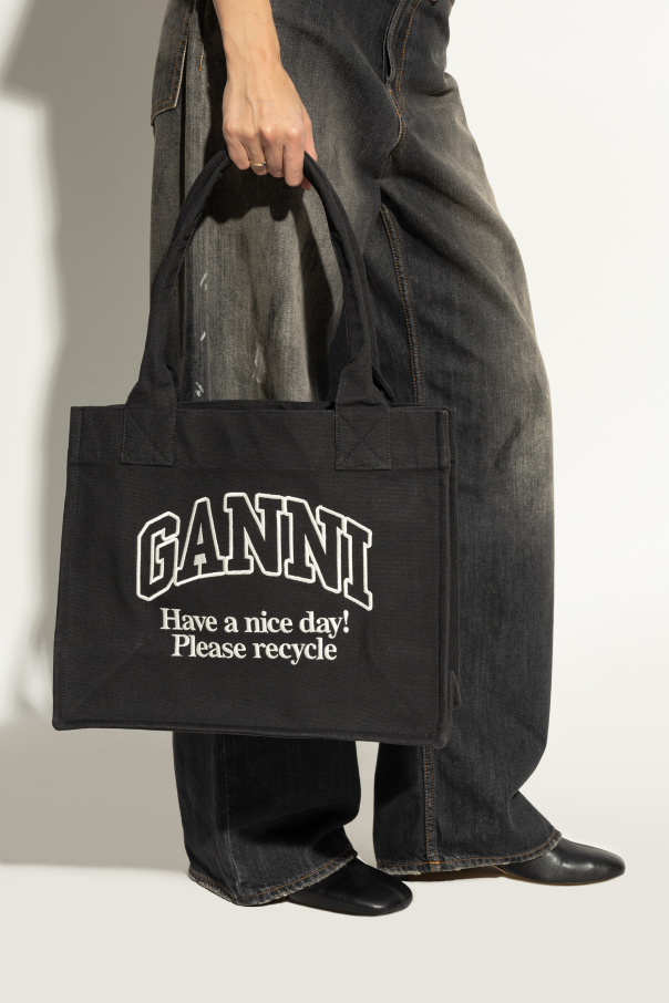 Ganni Shopper-type bag