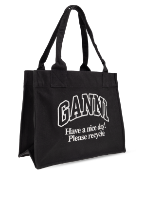 Ganni Shopper-type bag