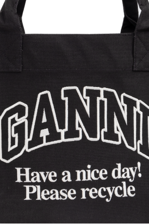 Ganni Shopper-type bag